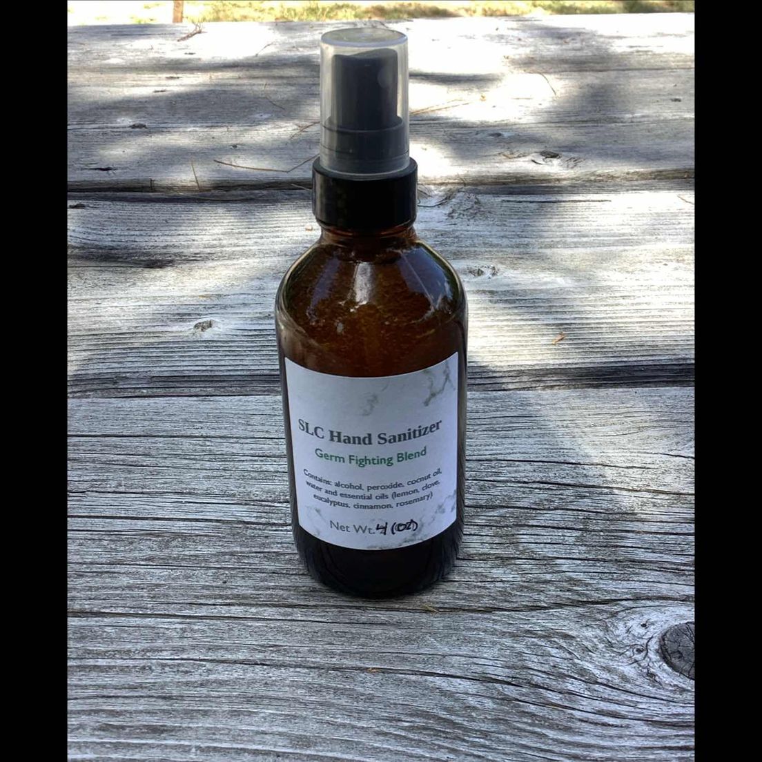 Hand Sanitizer