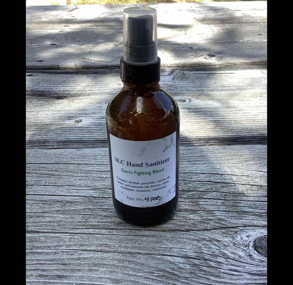 Hand Sanitizer
