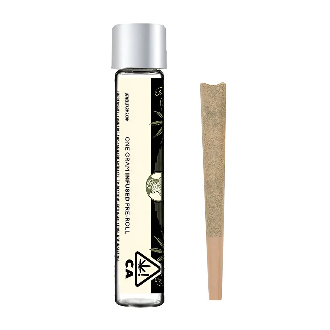 1. Lowell | Infused Preroll | 1g | The Creative