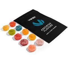 1. VAPEN 100mg THC Gummies - Assorted Flavors (H)