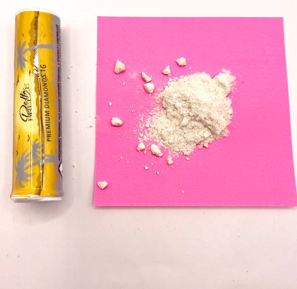 1g Powered Diamonds (Hybrid) Diamonds - Delta Breeze *Disclaimer*