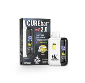 Blue Dream - 1G AIO CUREbar 2.0 1.00 g