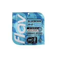 | FLAV - Megadose 2pk Blueberry Belt