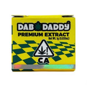 Dab Daddy - Biscotti 1g Caviar Live Resin