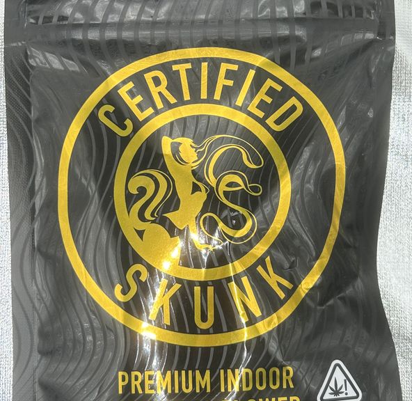 Certified Skunk - Lemon Cherry Gelato 14g