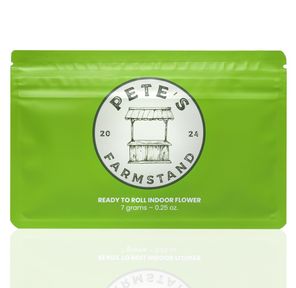 Pete's Farmstand | Kirkland Kush | Ready-to-Roll 7g