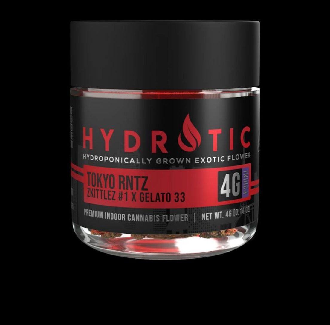 Hydrotic | Tokyo RNTZ | 4g