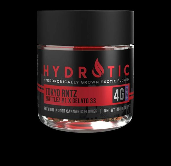 Hydrotic | Tokyo RNTZ | 4g