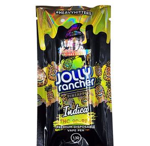 Jolly Rancher Pineapple Major League 1.1G
