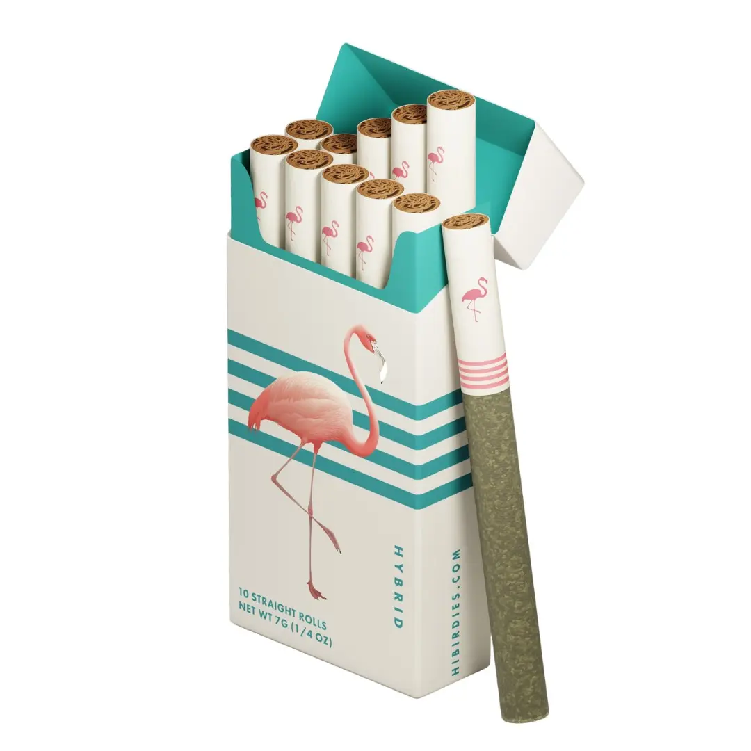 Classic Hybrid 10pk Pre Rolls 7.00 g
