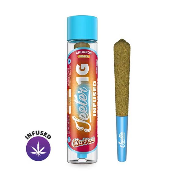 Jeeter Joint Infused - Churros