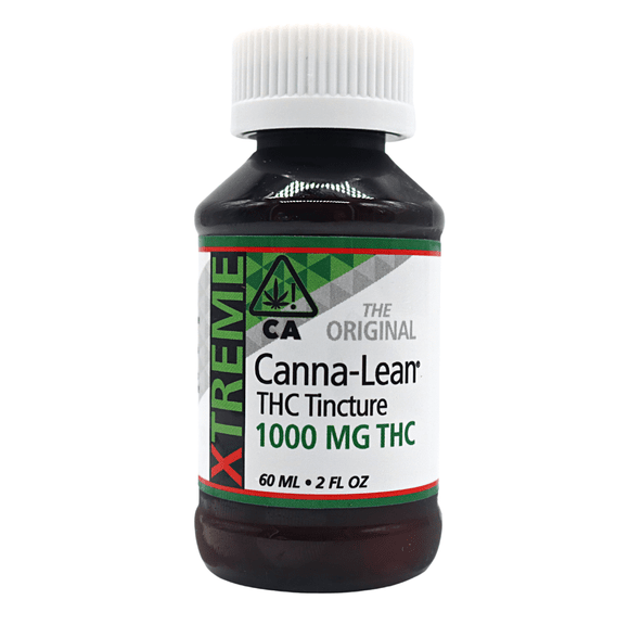 Canna-Lean - 1000mg Tincture (Watermelon)