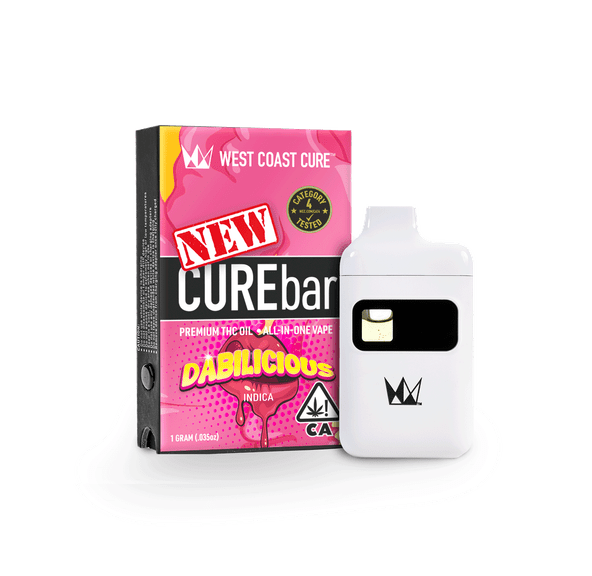 Dabilicious AIO CUREbar