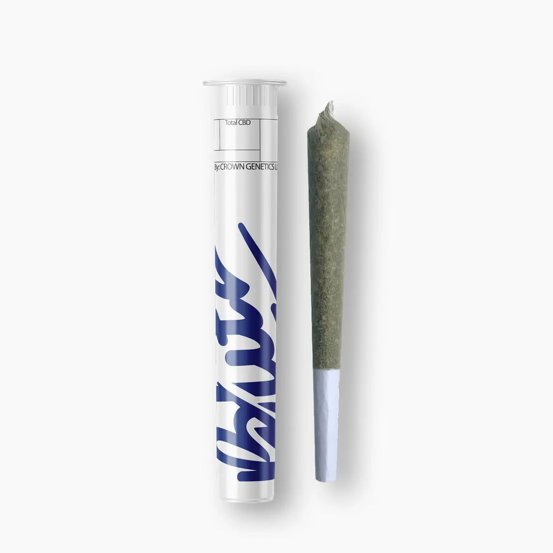 Blitz Girl Scout Cookies Preroll 1g
