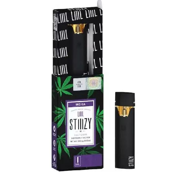 STIIIZY - Purple Punch - 0.5g All-In-One