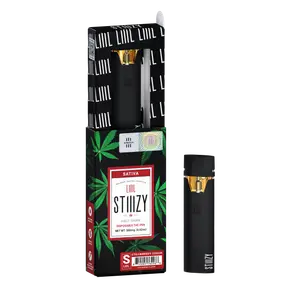 Stiiizy: Strawberry Cough