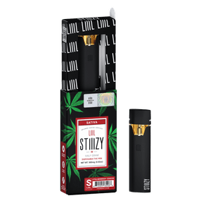 Stiiizy — STRAWBERRY COUGH 0.50 g