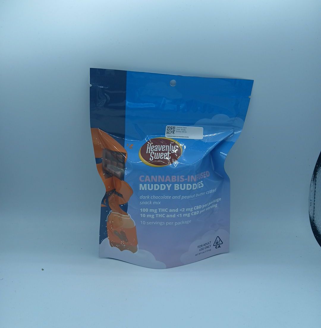 Heavenly Sweet Treats - Muddy Buddies 100 MG