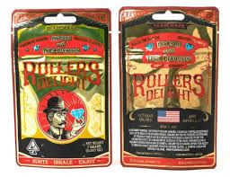 Roller's Delight: Rollers Delight Speed Line $10