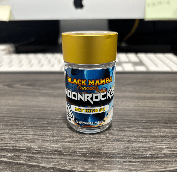 BLACK MAMBA MOON ROCKS- 3.5 SKY HIGH