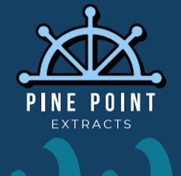 BERRY PIE 1g Cured Cartridge from Pine Point