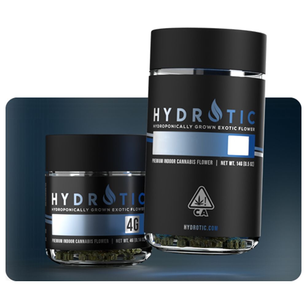 Hydrotic - 4g - Reckless Rainbow