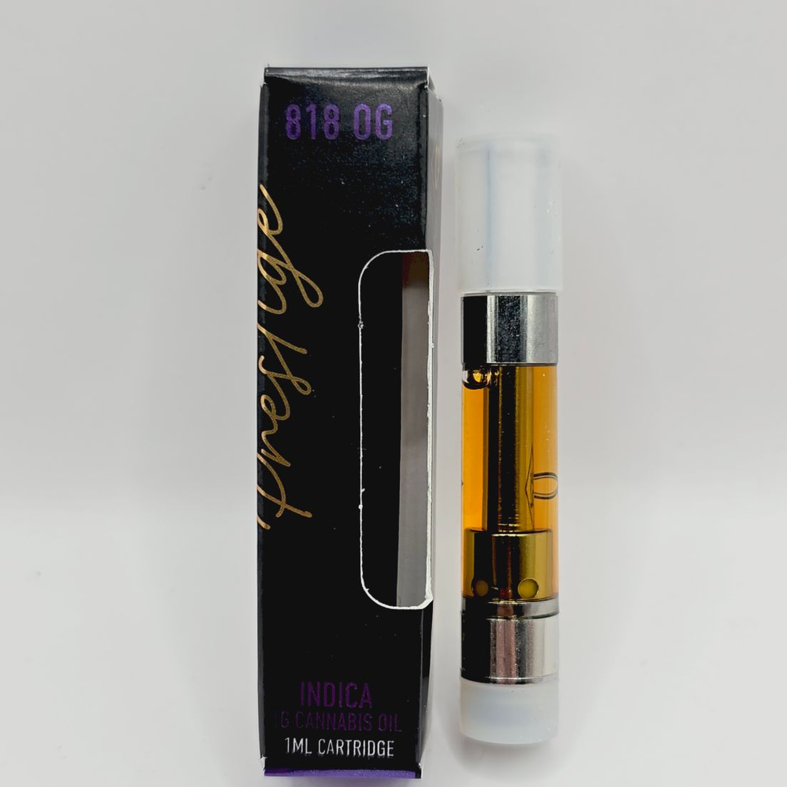 GLO - Screw On - 818 OG - 1g