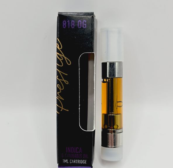 GLO - Screw On - 818 OG - 1g