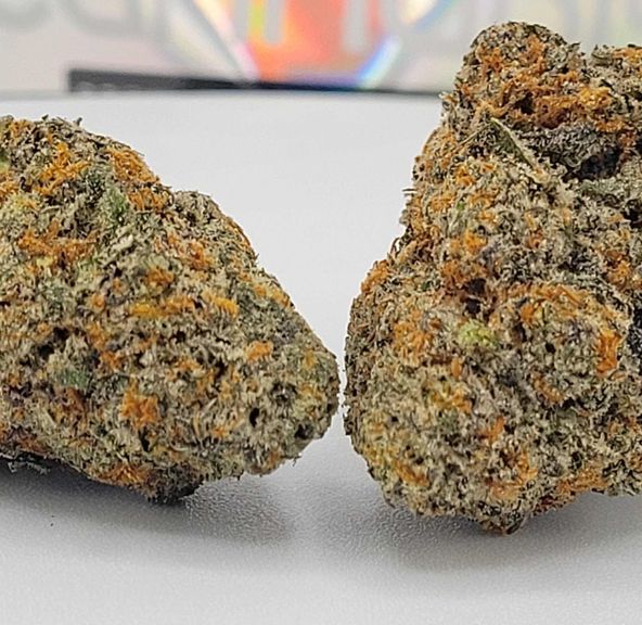 NU Blueberry Octane 3.5G TOP SHELF INDOOR PREMIUM CANNABIS