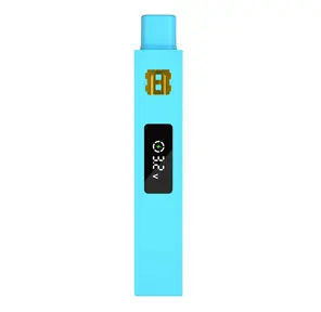 8 Eight Bit - Live Rosin Infused AIO - 1g - Strawberry Bloom