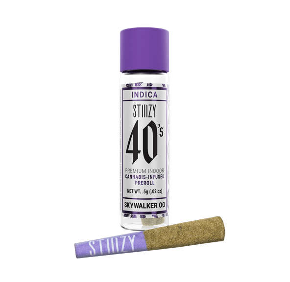 .5G 40s PREROLL - SKYWALKER OG