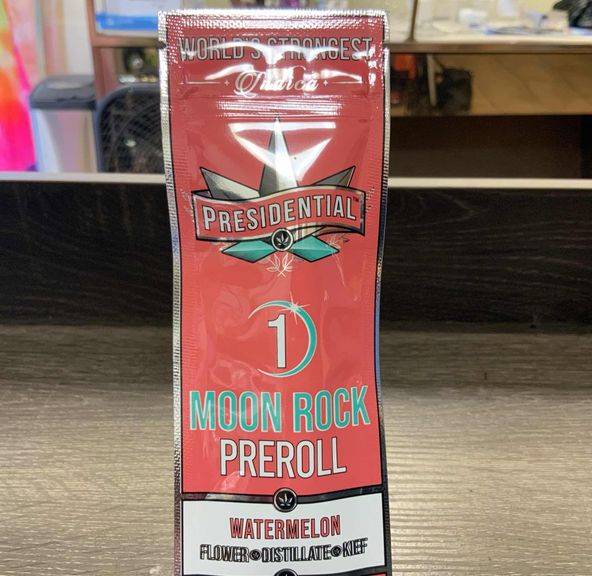 Watermelon Presidential Preroll 1g