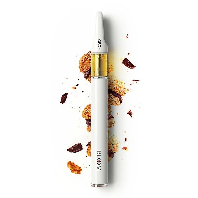 Bloom Vape .3g Girl Scout Cookies Disposable | $30