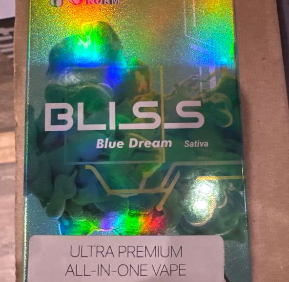 New Normal - Bliss Disposable Vape 1g