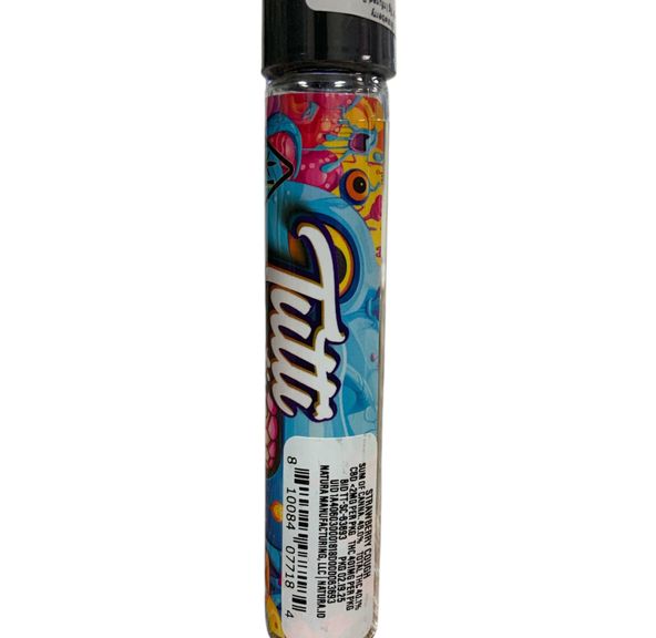 Tutti - Strawberry Cough 1g Infused Preroll