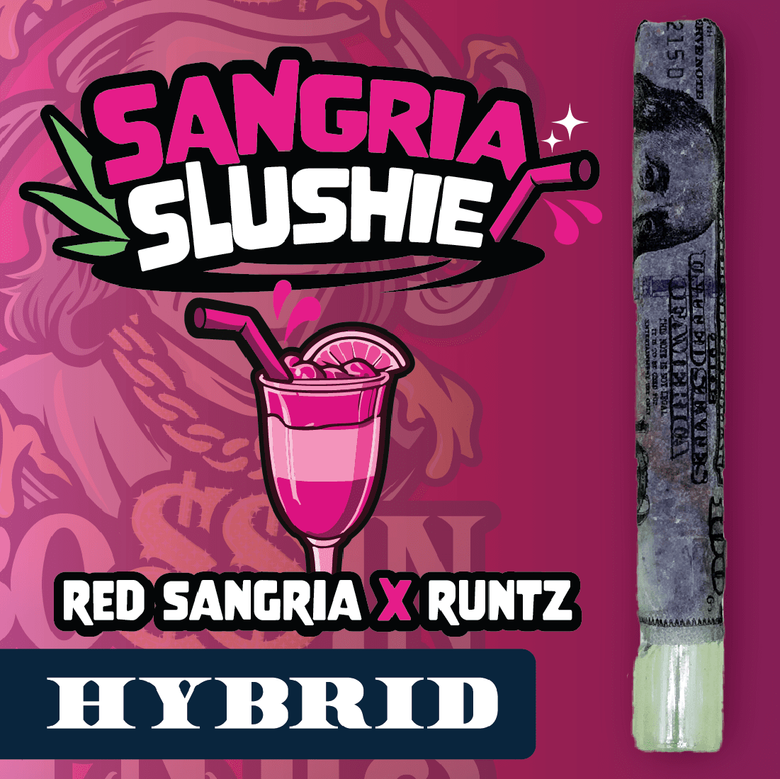 RR|Bossin Benji|Sangria Slushie