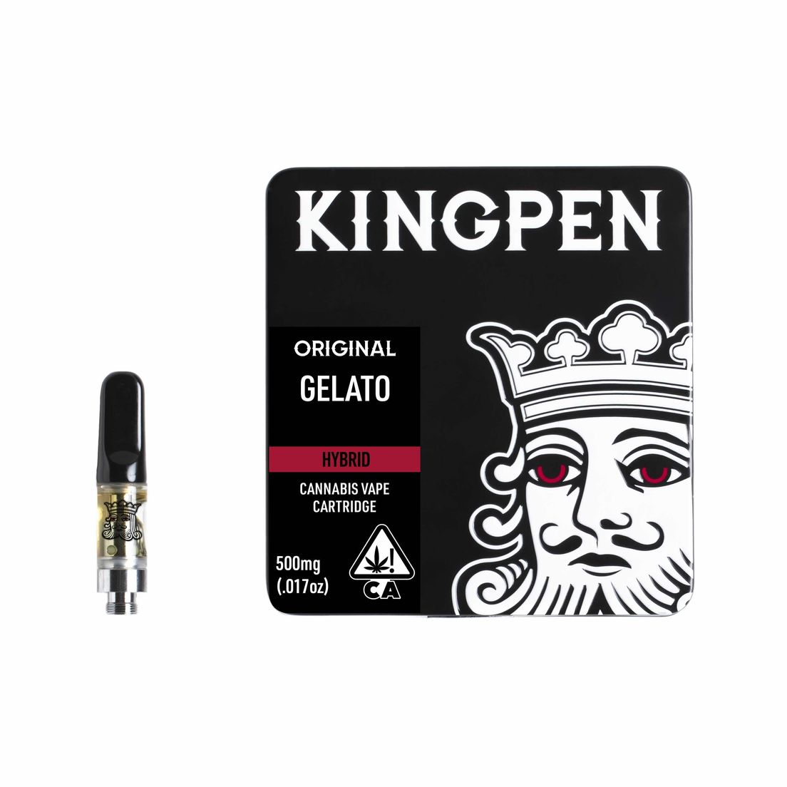 Kingpen - Cartridge - Gelato -1g