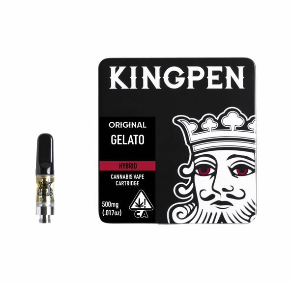 Kingpen - Cartridge - Gelato -1g