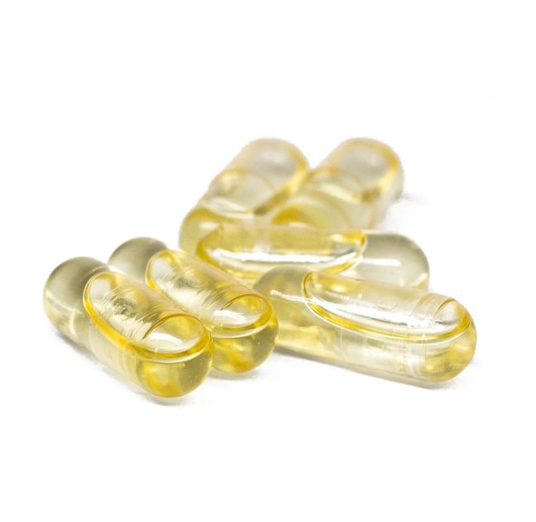 300mg THC Caps By Green Rock