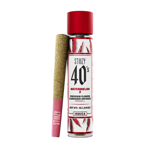 1G 40S PREROLL - WATERMELON Z