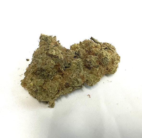 Blackberry marijuana