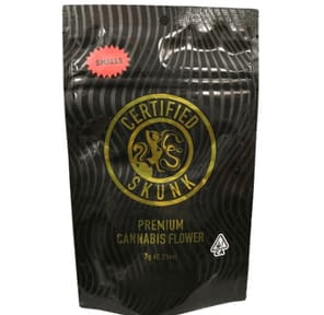 Certified Skunk - Cherry Lime Sorbet Smalls 7g