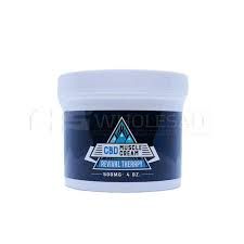 CBD Muscle Cream By Revival CBD 500MG