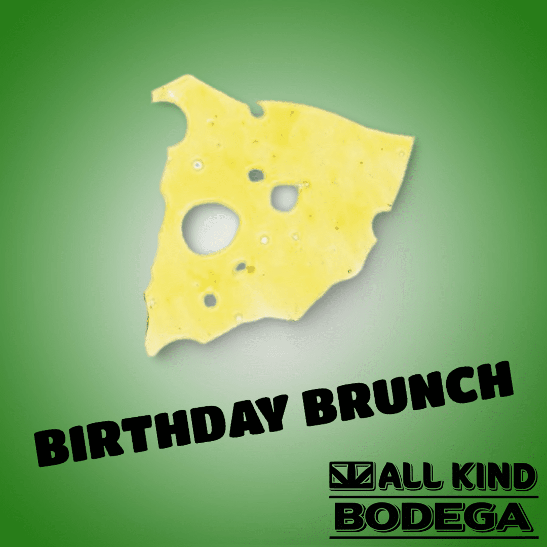 Birthday Brunch Shatter 1g (@pamolab)