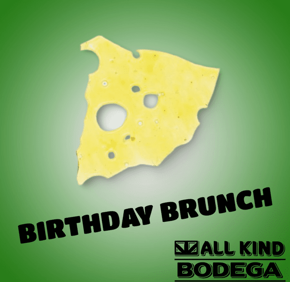 Birthday Brunch Shatter 1g (@pamolab)