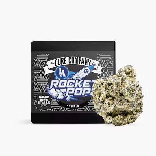 The Cure Company - LA Rocket Pops 3.5g