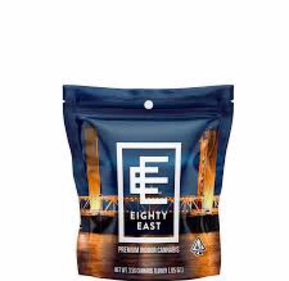 Eighty East - 3.5g Flower (Blueberry Sangria)