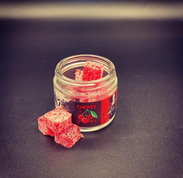 300mg Cherry Gummies