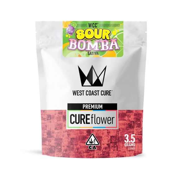 WCC - 3.5G - SOUR BOMBA