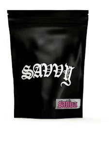 Savvy Smalls 7g Lemon Cake (F7-S-4)